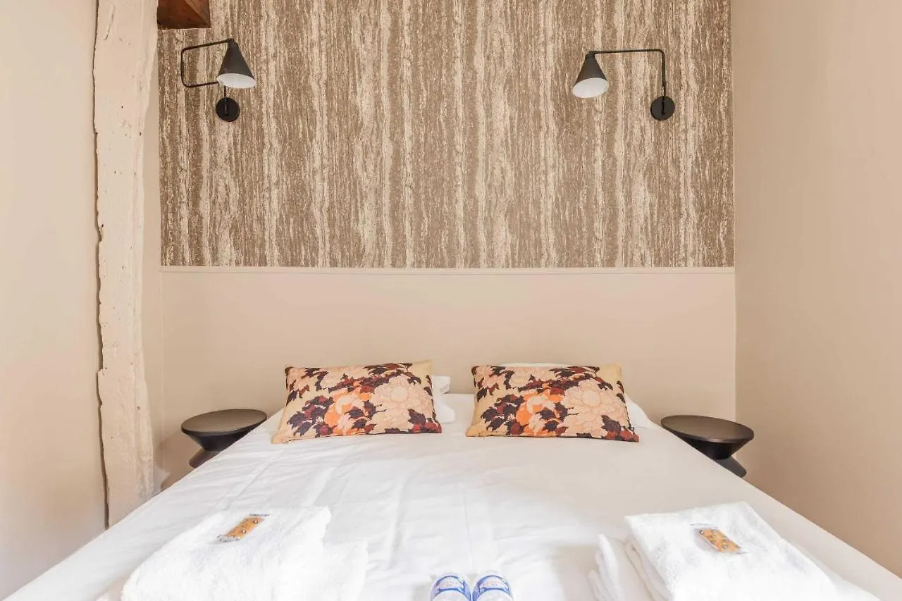 Apartamento Bon Marche París