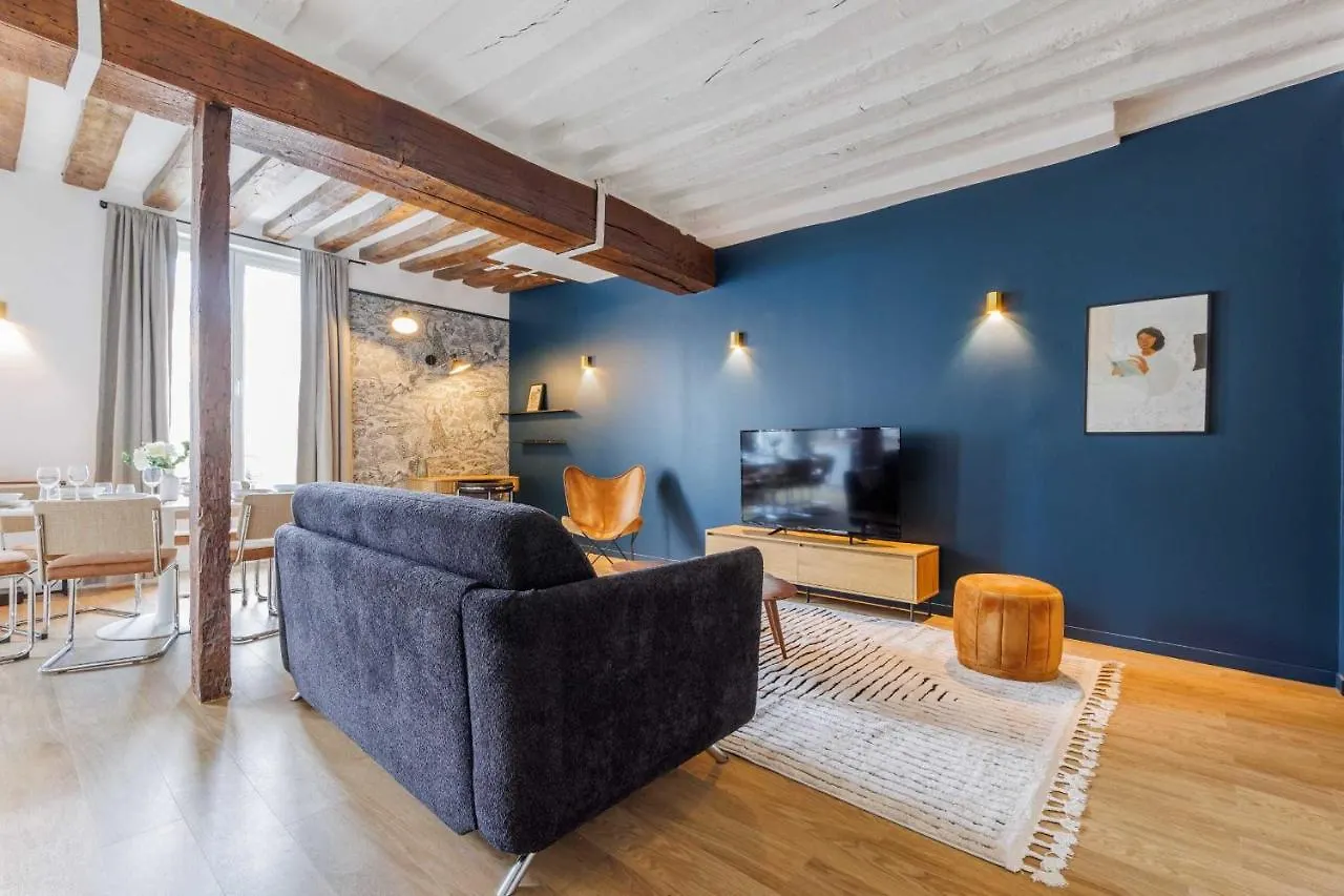 Bon Marche Apartamento París