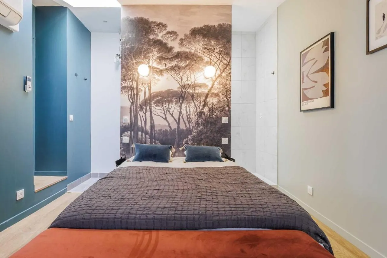 Bon Marche Apartamento París