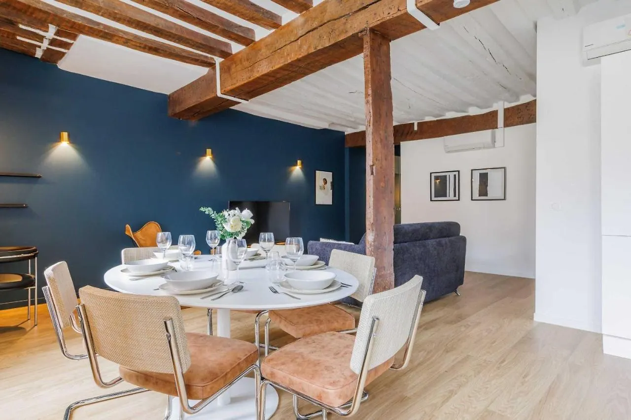 Bon Marche Apartamento París