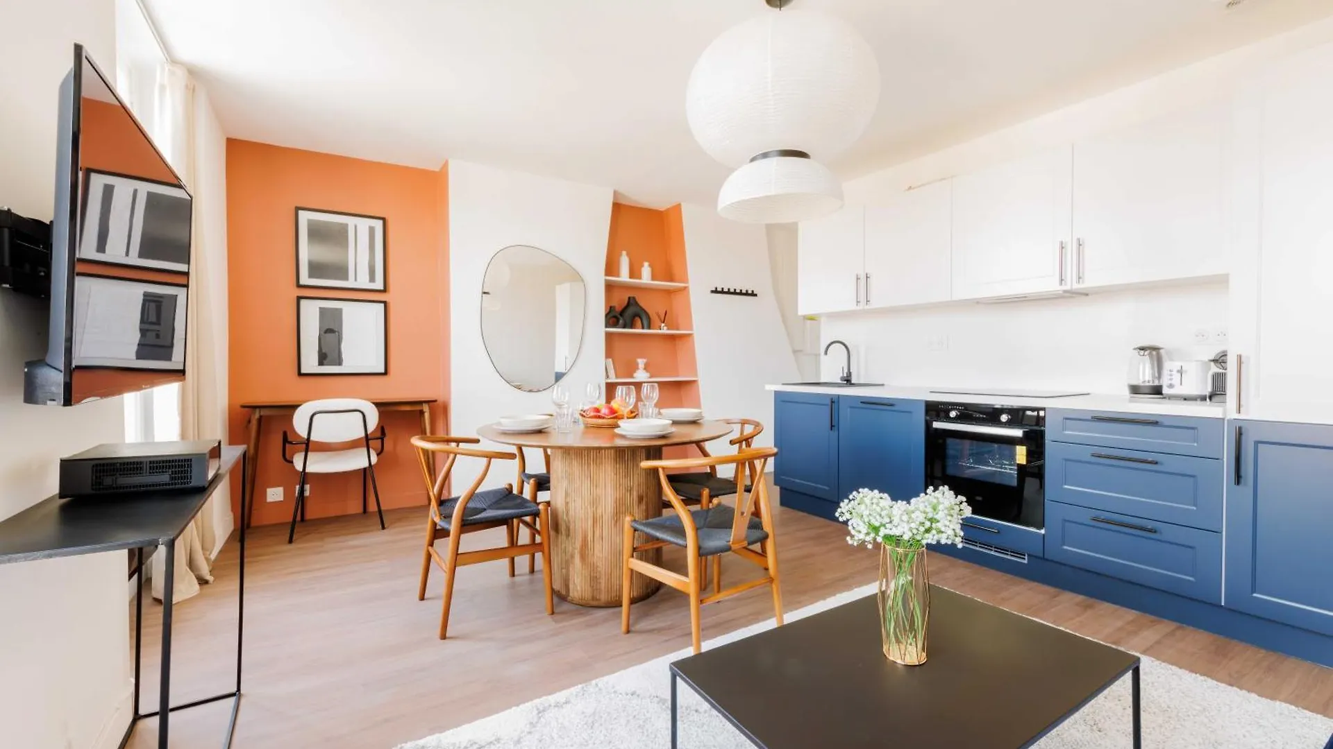 Bon Marche Apartamento París