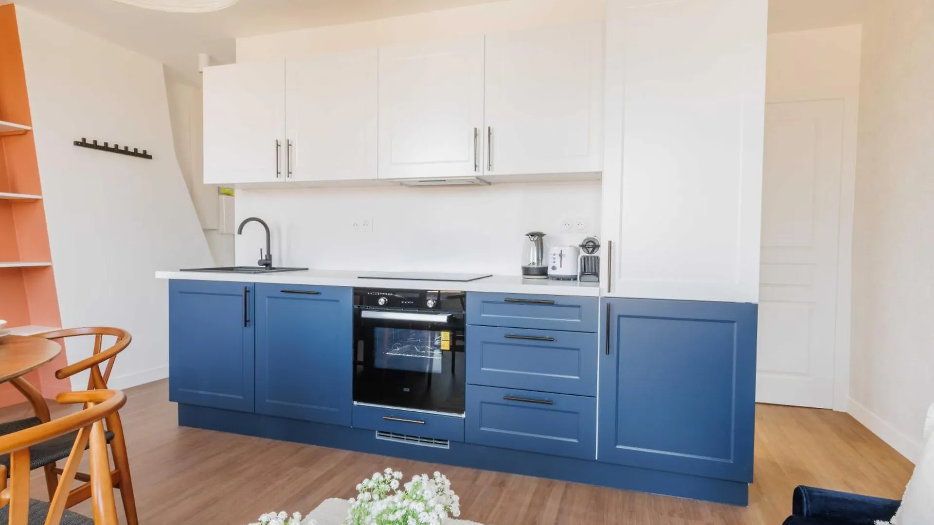 Apartamento Bon Marche París