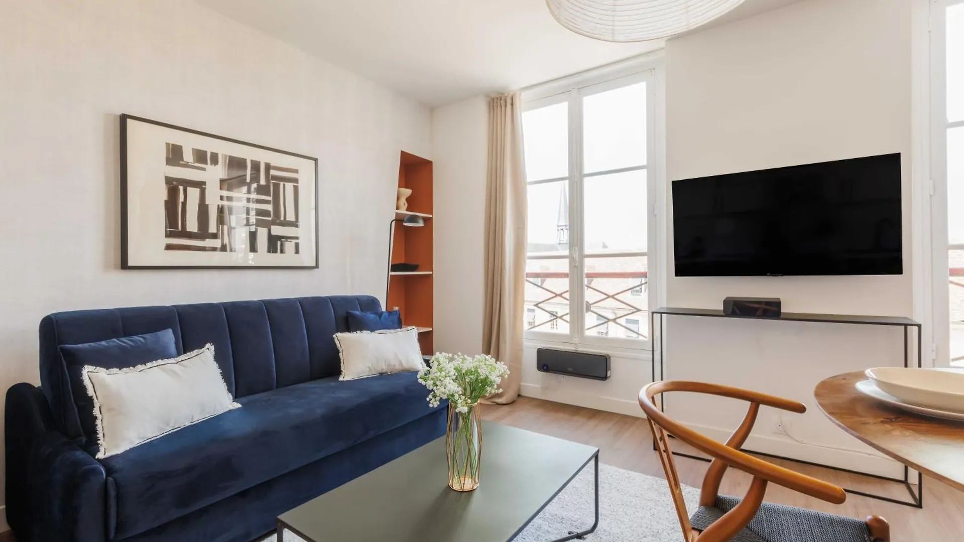 Bon Marche Apartamento