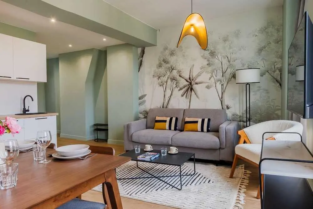 Apartamento Bon Marche *