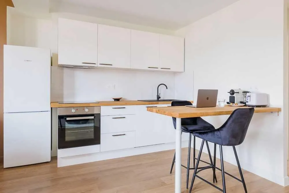 Bon Marche Apartamento París