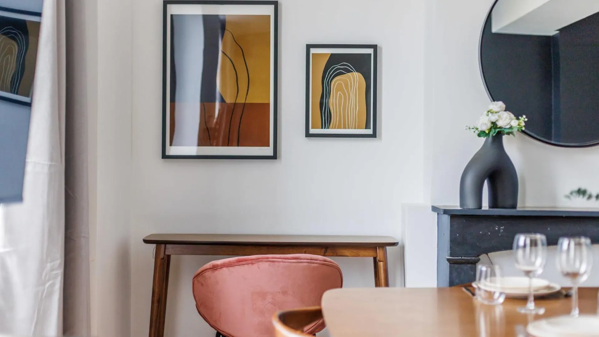 Bon Marche Apartamento París