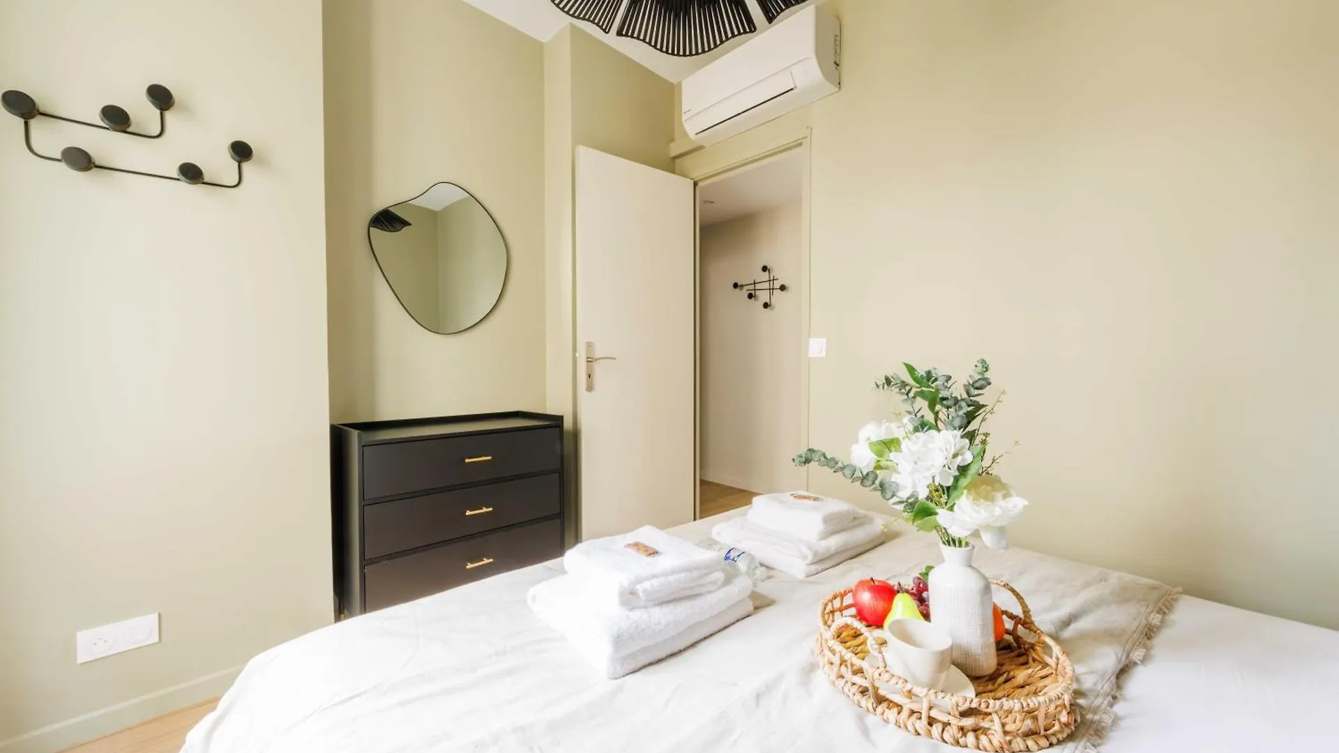 Apartamento Bon Marche París