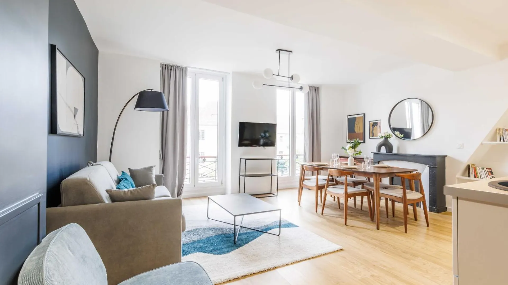 Bon Marche Apartamento *