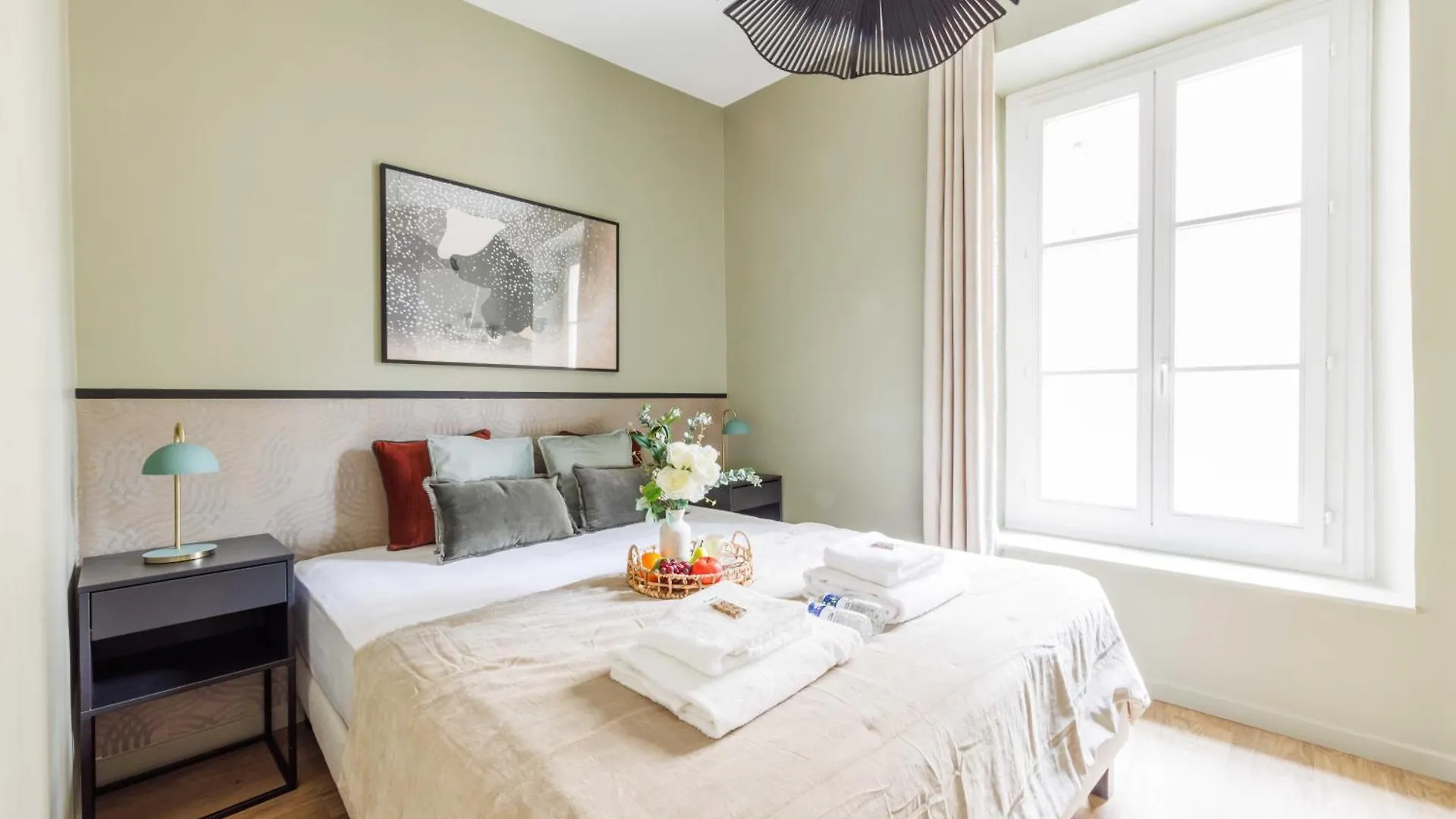 Apartamento Bon Marche París
