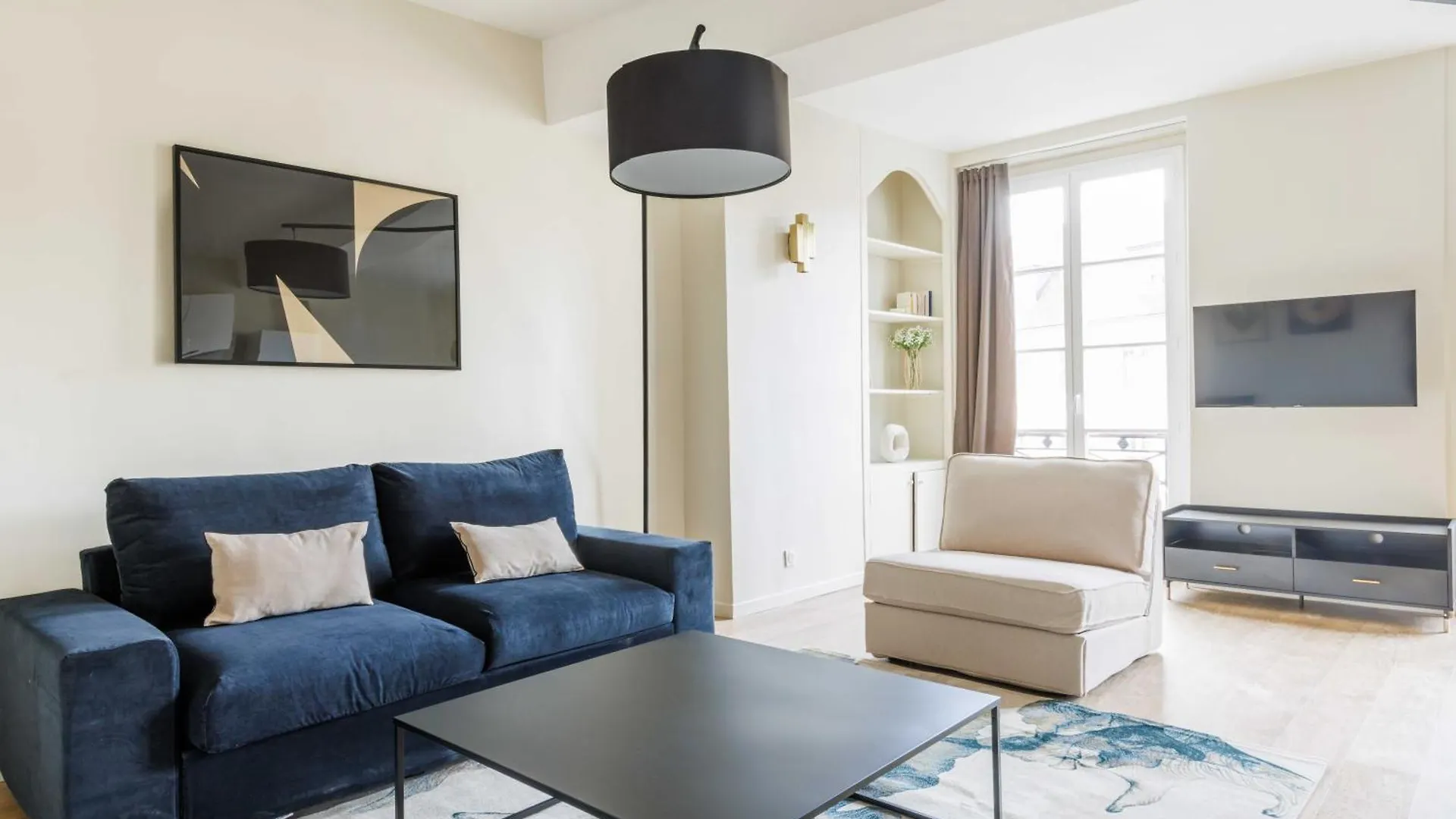Bon Marche Apartamento