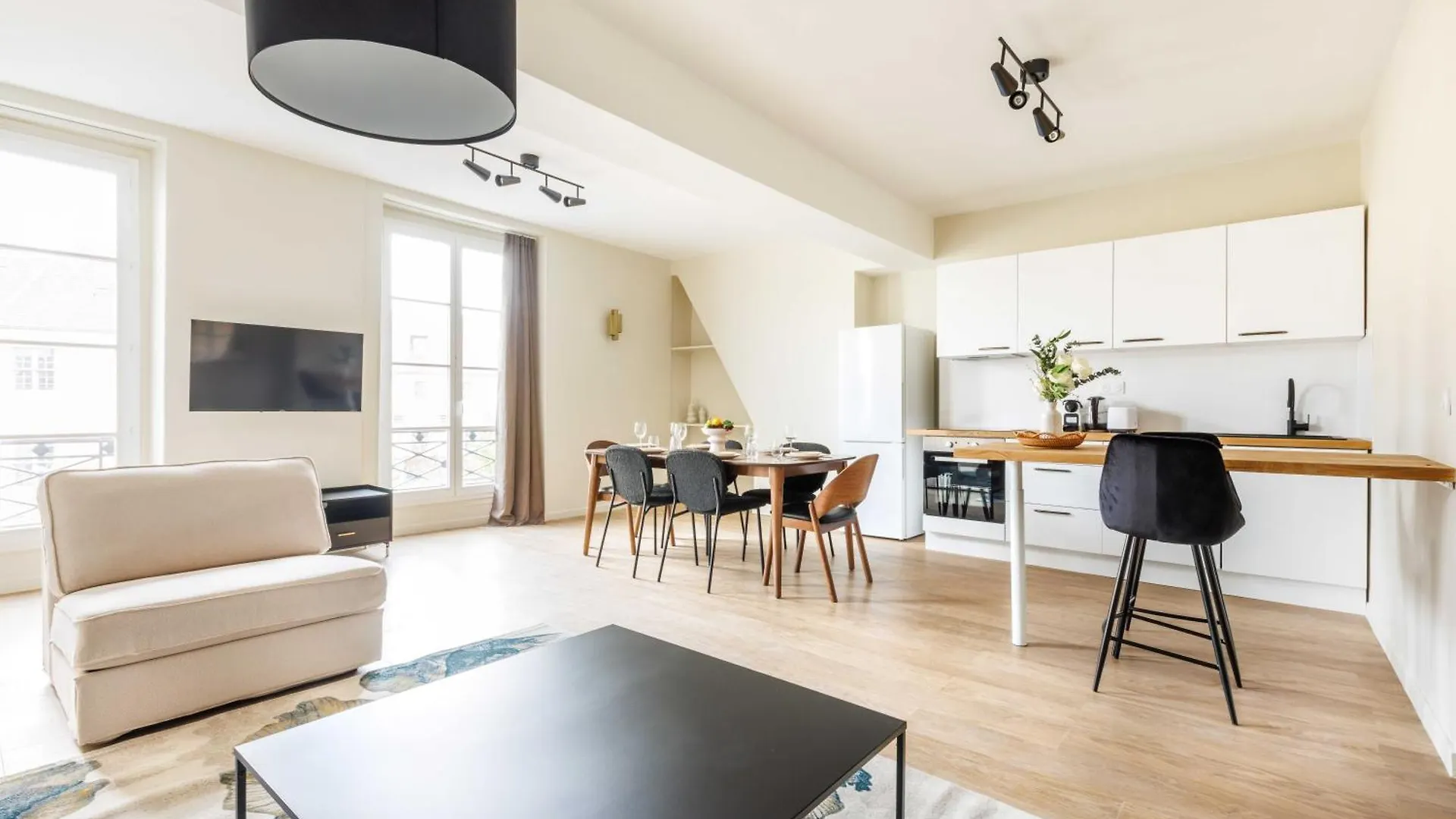 Apartamento Bon Marche París