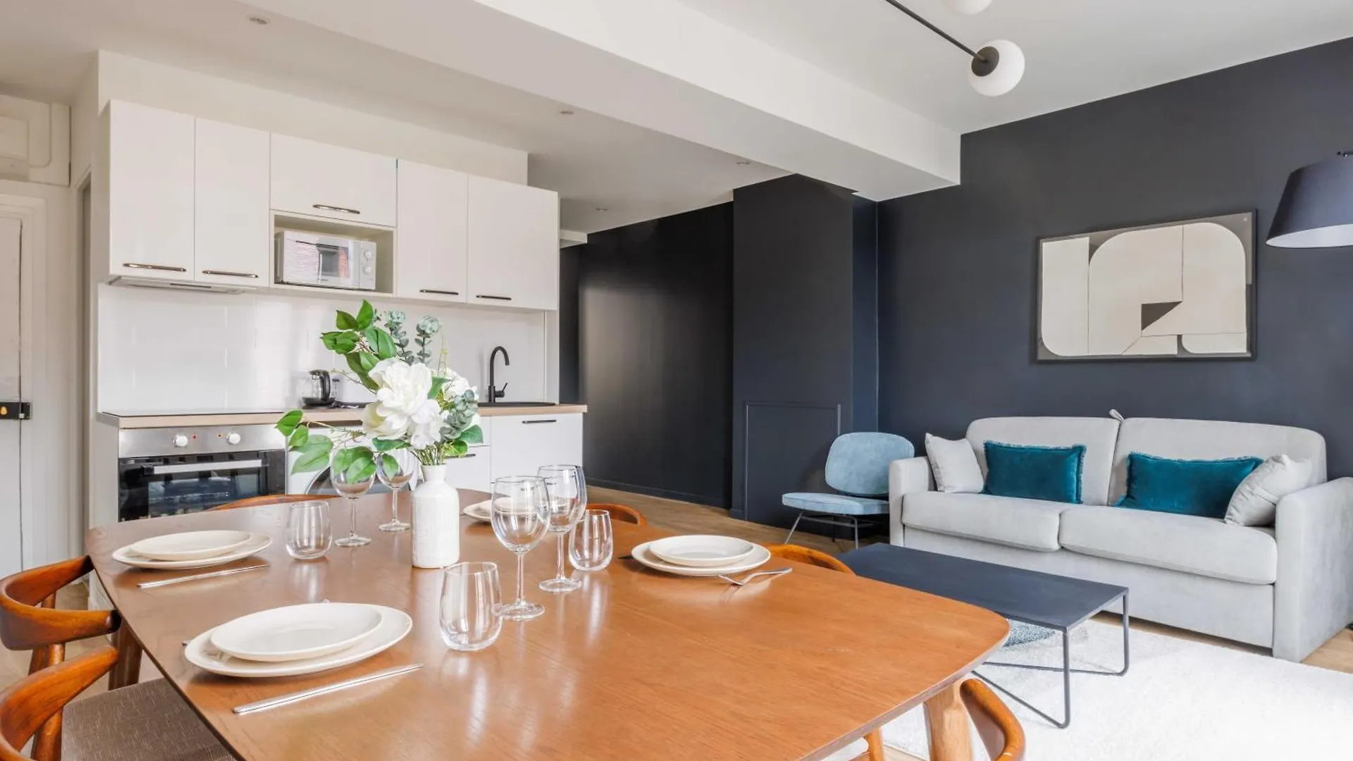 Bon Marche Apartamento *