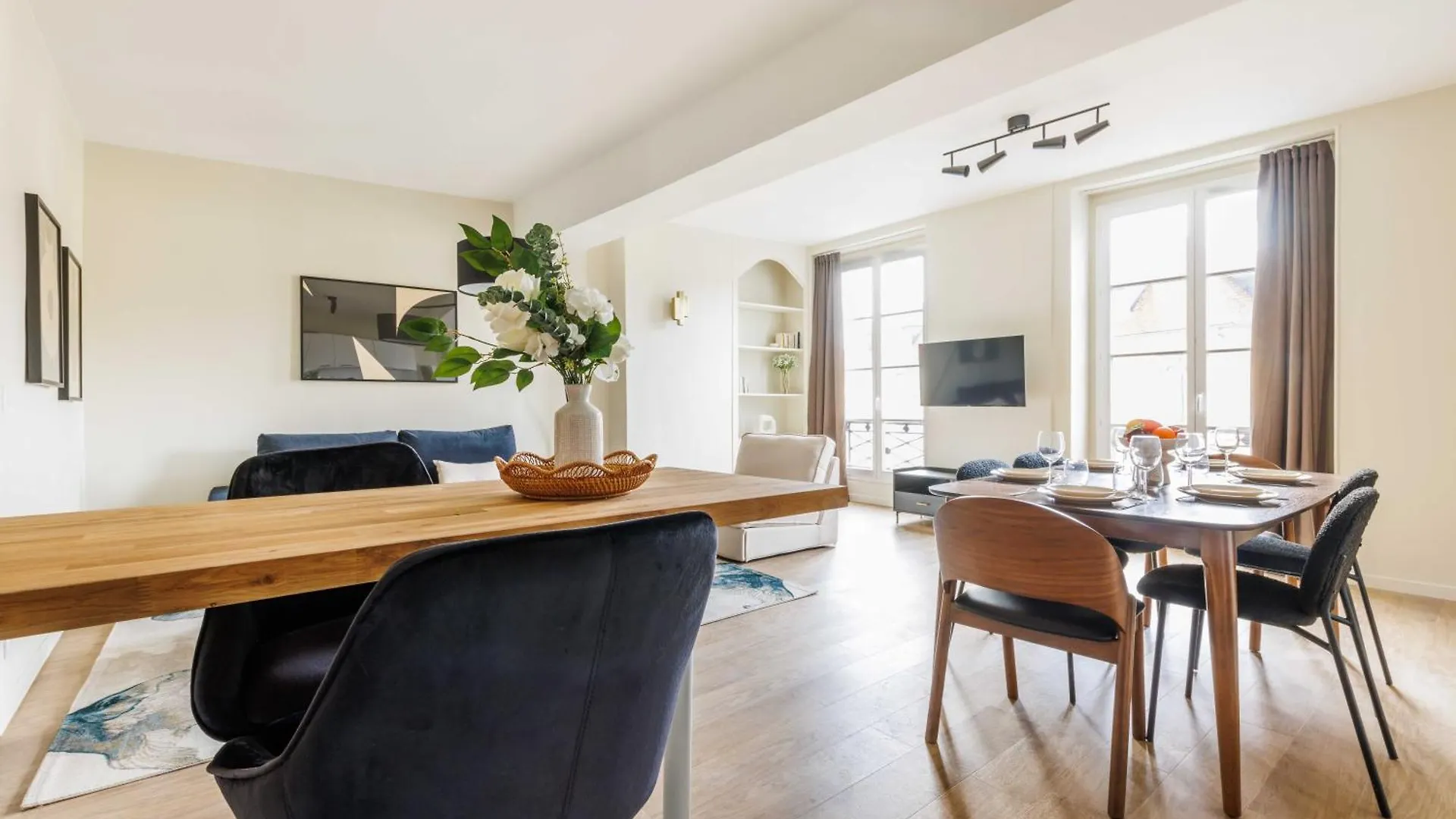 Apartamento Bon Marche París
