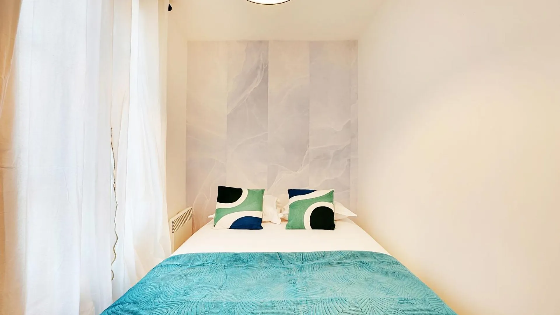 Apartamento Bon Marche París