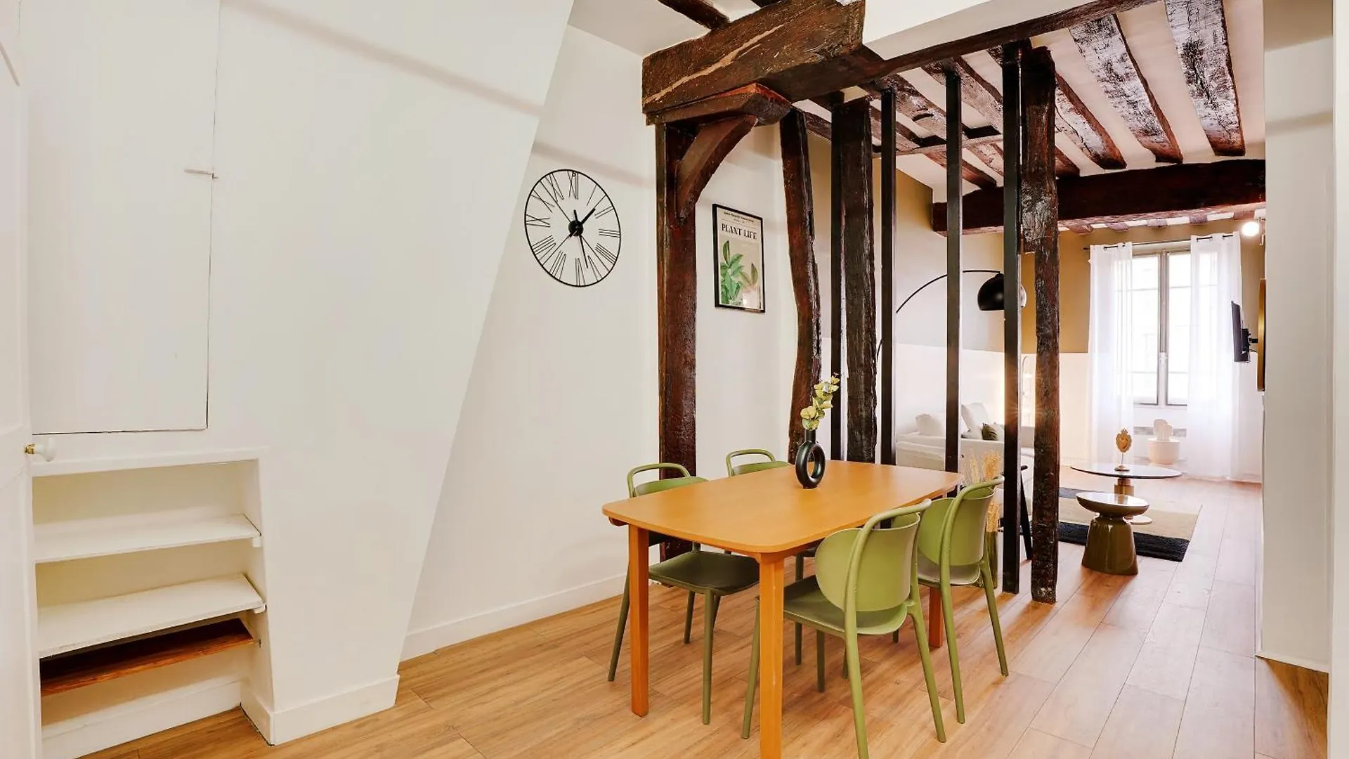 Bon Marche Apartamento París