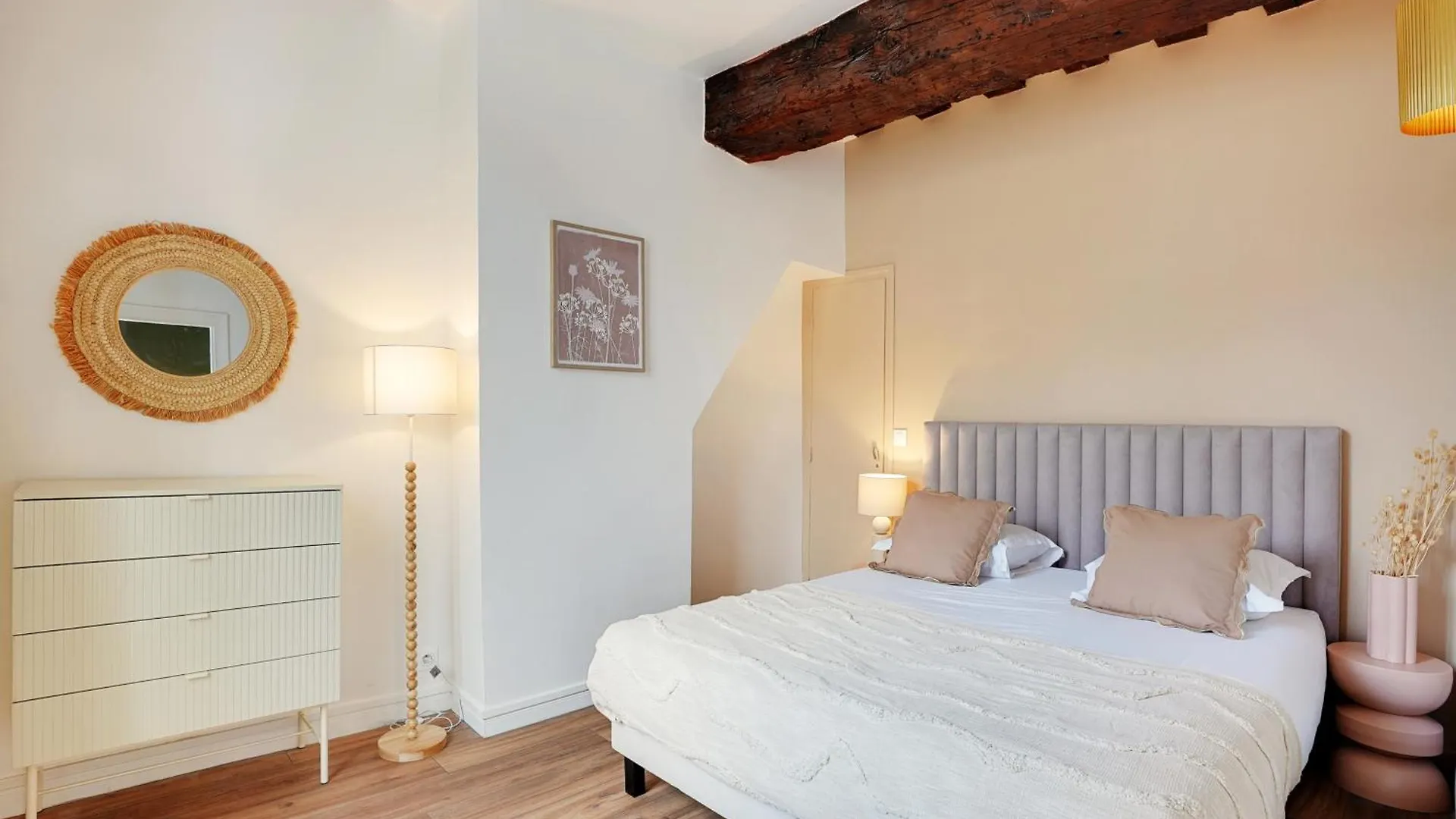 Bon Marche Apartamento *