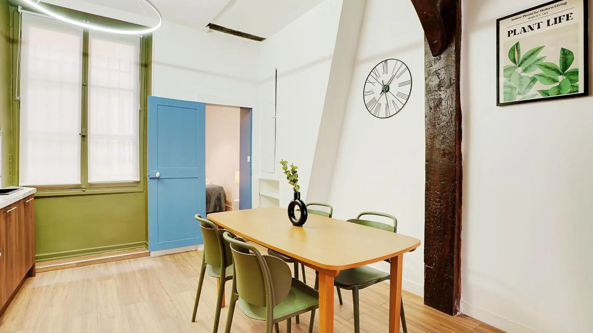 Bon Marche Apartamento