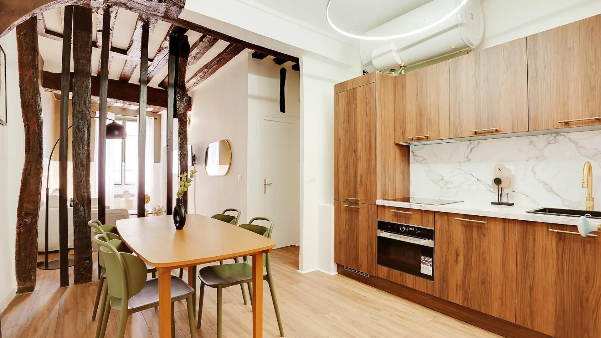 Apartamento Bon Marche *