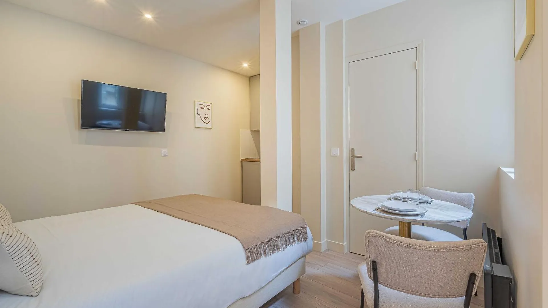 Bon Marche Apartamento *