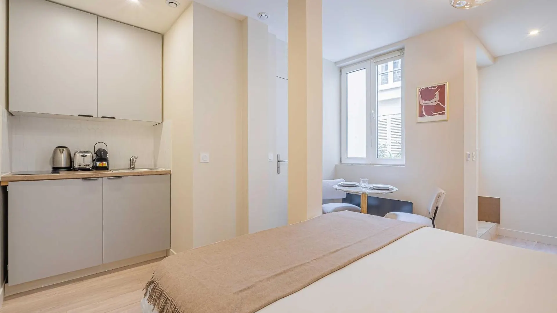 Apartamento Bon Marche *