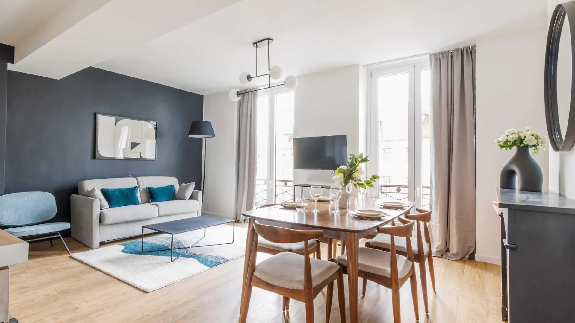 Apartamento Bon Marche