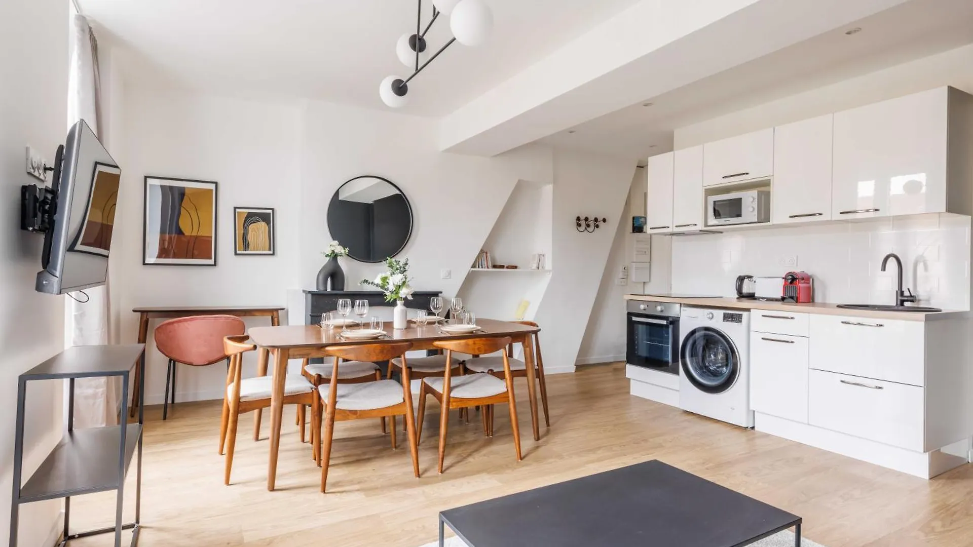 Apartamento Bon Marche